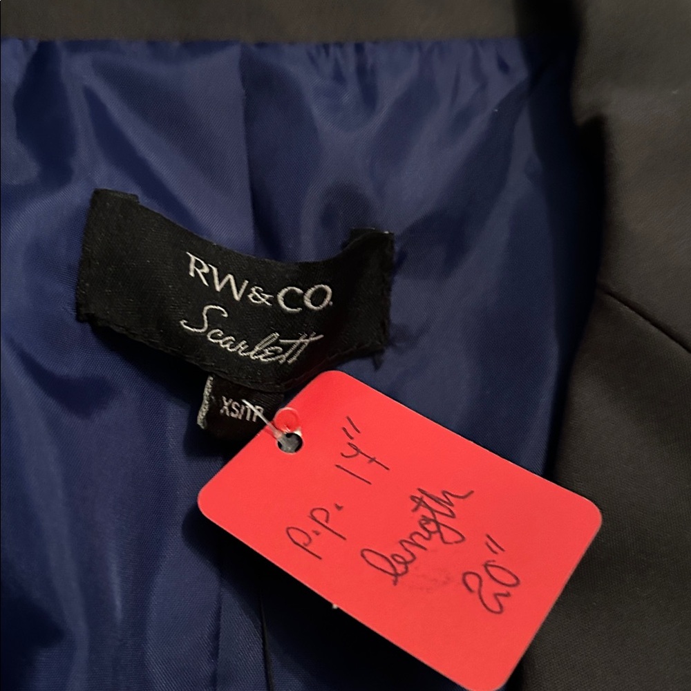 DOORS handcrafted jacket - Picture 6 of 12
